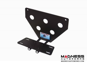 Mitsubishi Lancer/ GT License Plate Mount by Sto N Sho (2012-2016) Mitsubishi Lancer/ GT License Plate Mount by Sto N Sho (2012-2016)